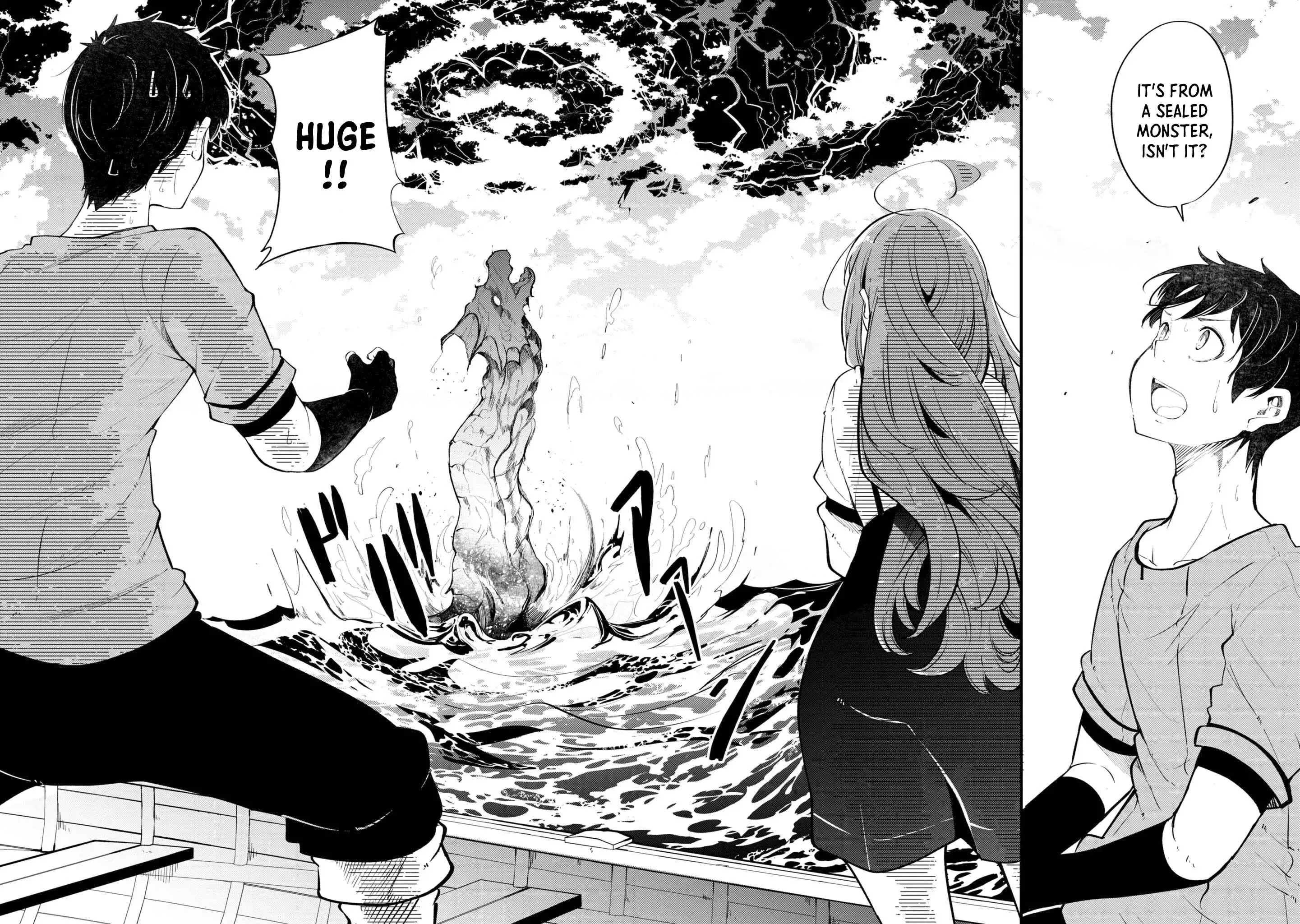 Seichou Cheat de Nandemo Dekiru You ni Natta ga, Mushoku Dake wa Yamerarenai You Desu Chapter 55 36